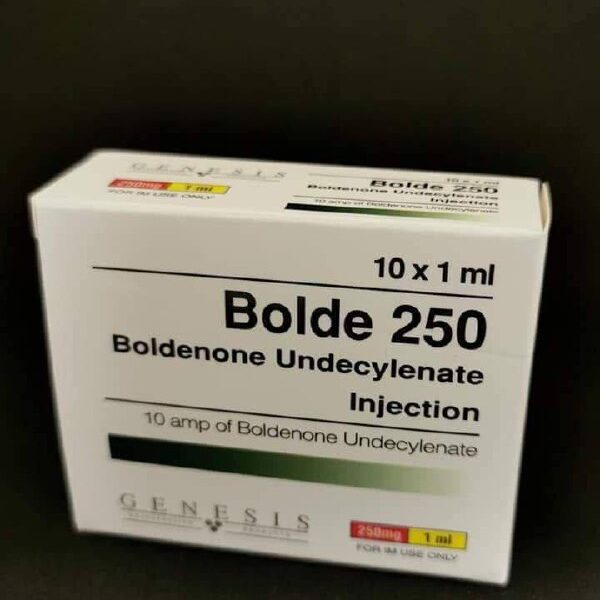 BOLDE 250 INJECTION, BOLDENONE UNDECYLENATE