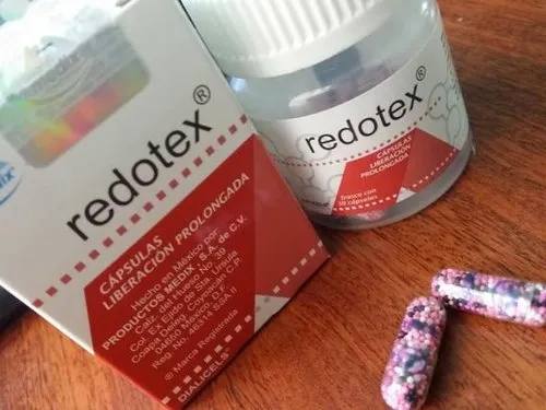 Buy Redotex Capsules Online, Buy Redotex Pills, Redotex